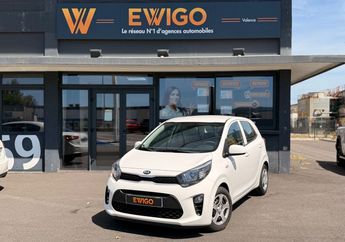  Voir d&eacute;tails -Kia Picanto 1.0 67ch motion premiere main &agrave; Valence (26)