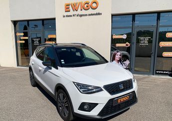  Voir d&eacute;tails -Seat Arona 1.0 tsi 115 xcellence &agrave; Ampuis (69)