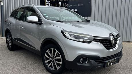 Renault Kadjar 1.3 TCE 140CH FAP ZEN 2018 d'occasion a  La Garde (83)