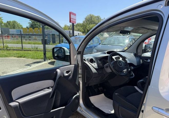 Renault Kangoo II 1.5 DCI 90CH FAP PRIVILEGE Gris de 2011