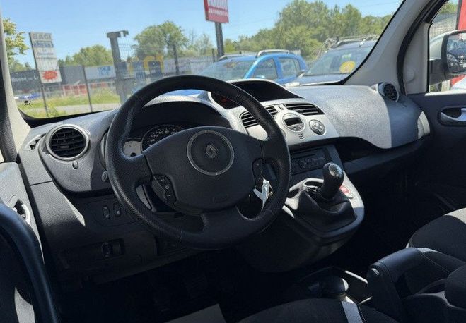 Renault Kangoo II 1.5 DCI 90CH FAP PRIVILEGE Gris de 2011