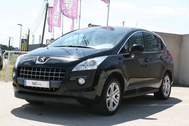 Peugeot 3008 1.6 HDI110 FAP PREMIUM INC de 2010