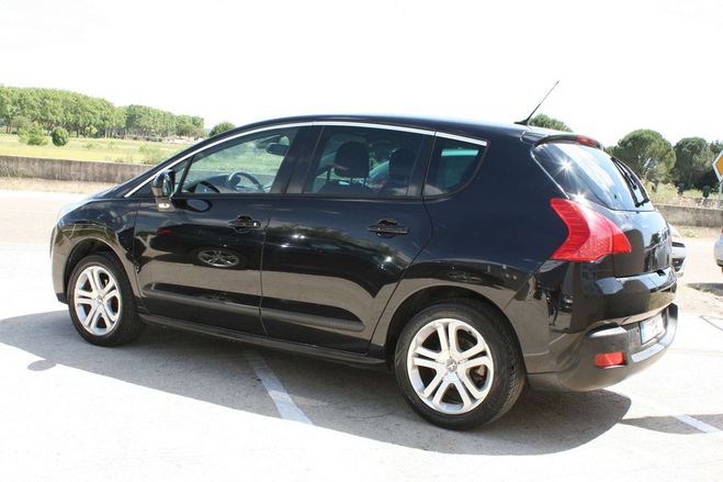 Peugeot 3008 1.6 HDI110 FAP PREMIUM INC de 2010