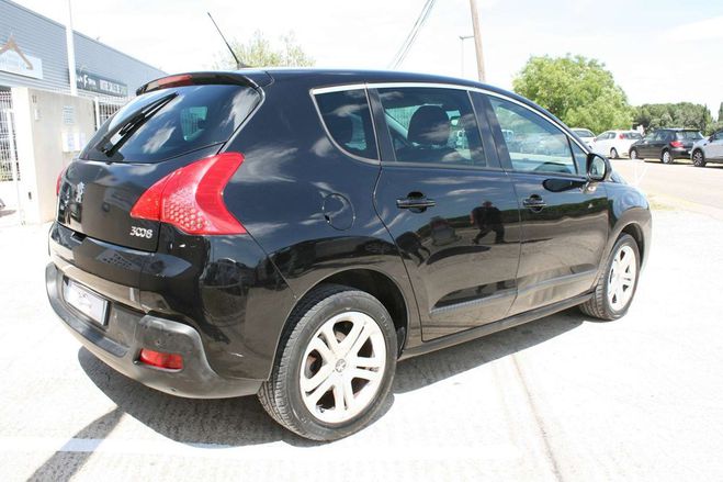 Peugeot 3008 1.6 HDI110 FAP PREMIUM INC de 2010