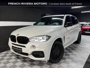  Voir d&eacute;tails -BMW X5 (F15) - M50D - 381ch - 2018 - Toit ouvra &agrave; Vallauris (06)