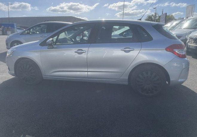 Citroen C4 1.6 HDI 90 FAP VITAMINE II Gris de 2014