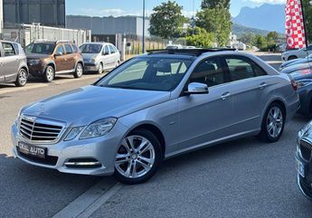  Voir d&eacute;tails -Mercedes Classe E 350 CDi 265ch Avantgarde 7G-Tronic Toit  &agrave; Saint-Martin-d'H�res (38)