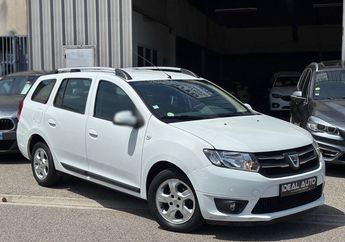  Voir d&eacute;tails -Dacia Logan MCV II 1.5 DCI 90 ECO2 Laur�ate 1�re Mai &agrave; Saint-Martin-d'H�res (38)