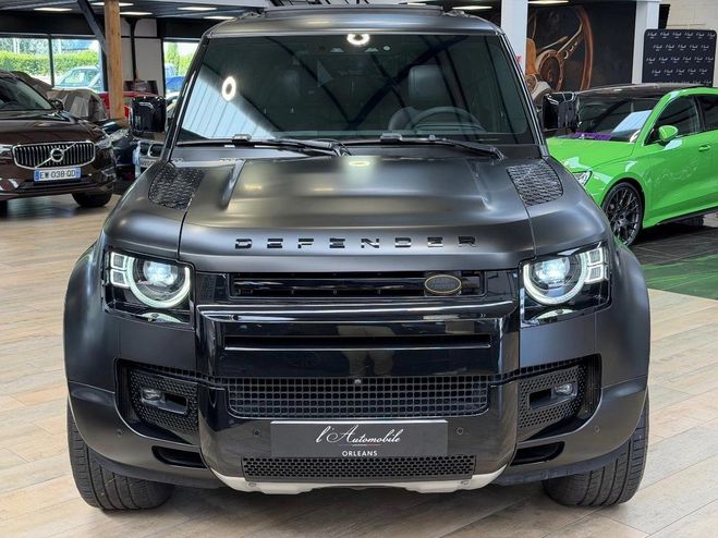 Land rover Defender IV 5.0 110 V8 P525 BVA8 Noir de 2021