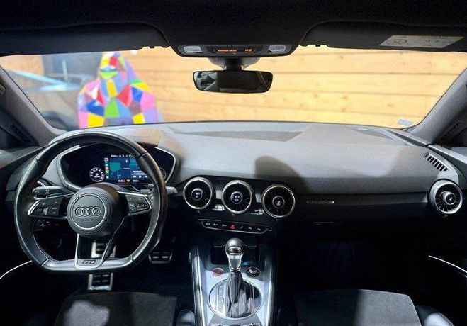 Audi TT S 2.0 310cv Autre de 2015