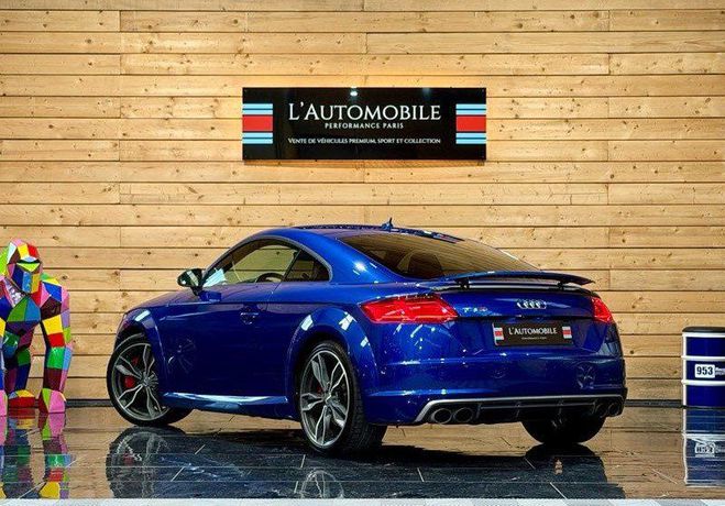 Audi TT S 2.0 310cv Autre de 2015
