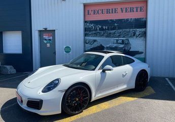  Voir d&eacute;tails -Porsche 911 991.2 carrera 3,0 pdk 370 ch toit ouvran &agrave; Laveyron (26)