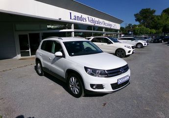  Voir d&eacute;tails -Volkswagen Tiguan (2) 2.0 tdi 140 bluemotion technology sp &agrave; Mont-de-Marsan (40)