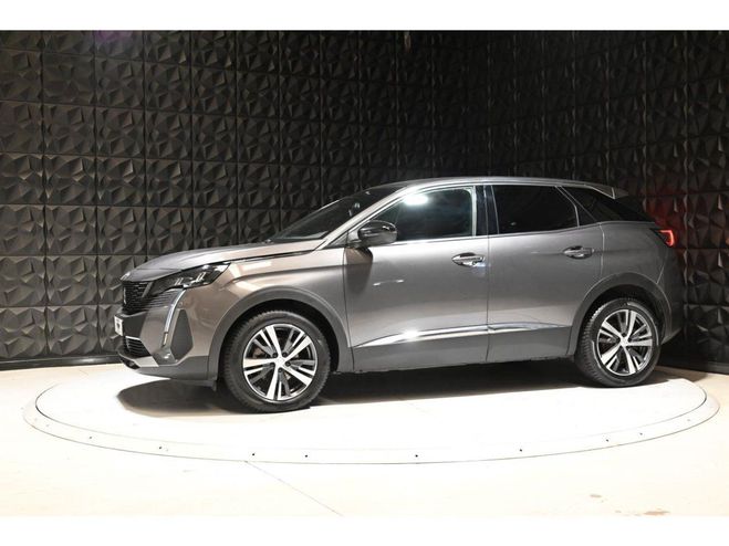 Peugeot 3008 1.2i Hybrid -136 - BV e-DCS6 II 2016 All GRIS de 2024