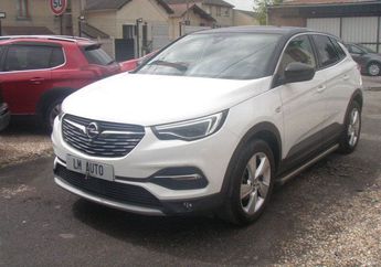  Voir d&eacute;tails -Opel Grandland X 1.6 ECOTEC DIESEL 120 ULTIMATE &agrave; Gagny (93)
