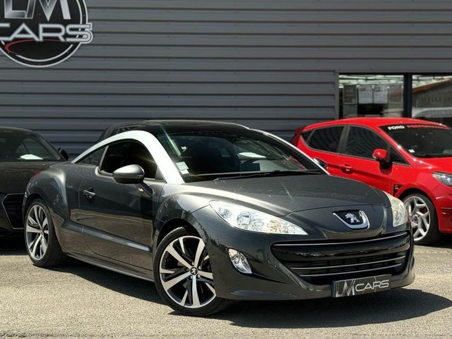 Peugeot RCZ 1.6 THP 200 Gris de 2011