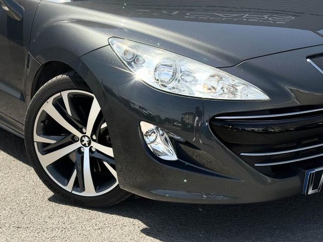 Peugeot RCZ 1.6 THP 200 Gris de 2011