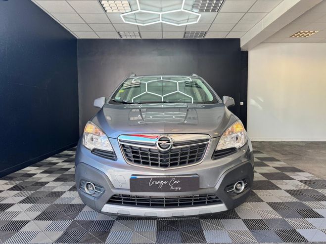 Opel Mokka 1.7 CDTI - 130 ch FAP 4x4 Cosmo Garantie Gris de 2014