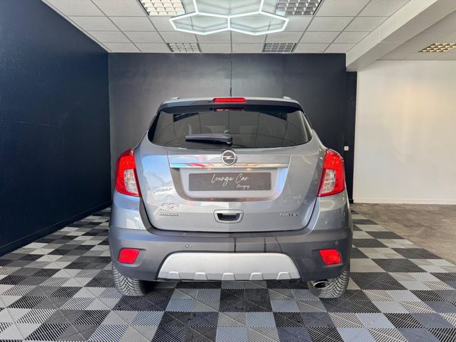 Opel Mokka 1.7 CDTI - 130 ch FAP 4x4 Cosmo Garantie Gris de 2014