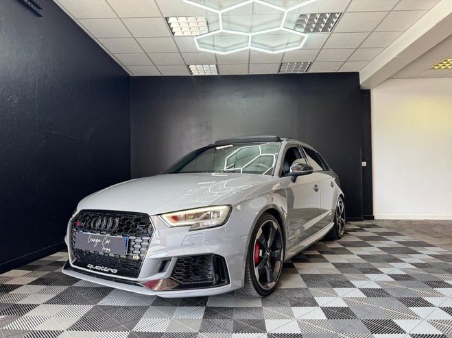 Audi RS3 SPORTBACK 2.5 TFSI 400 S tronic 7 Quattr Gris de 2018