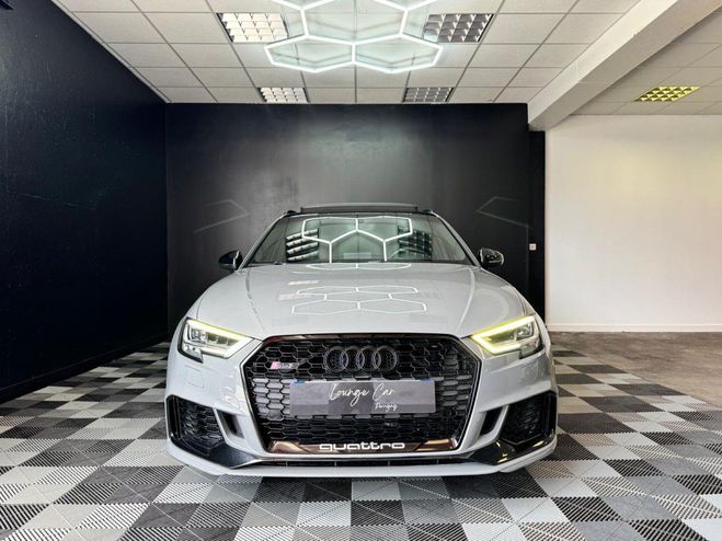 Audi RS3 SPORTBACK 2.5 TFSI 400 S tronic 7 Quattr Gris de 2018