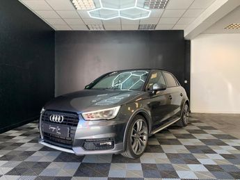  Voir d&eacute;tails -Audi A1 Sportback 1.4 TDI ultra 90 S tronic 7 S  &agrave; Perrigny (39)