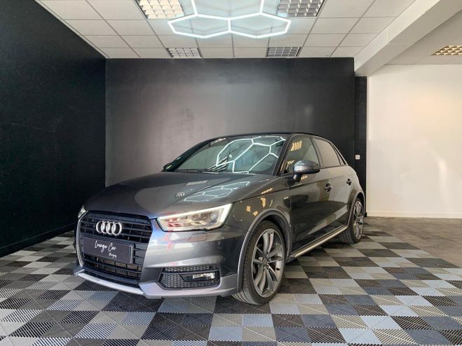 Audi A1 Sportback 1.4 TDI ultra 90 S tronic 7 S  Gris de 2018