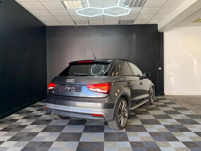 Audi A1 Sportback 1.4 TDI ultra 90 S tronic 7 S  Gris de 2018