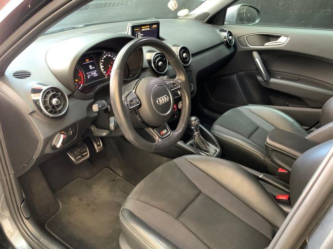 Audi A1 Sportback 1.4 TDI ultra 90 S tronic 7 S  Gris de 2018