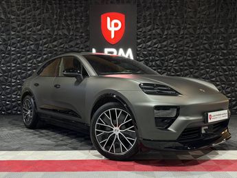  Voir d&eacute;tails -Porsche Macan 408ch 4 &agrave; Roquebrune-sur-Argens (83)