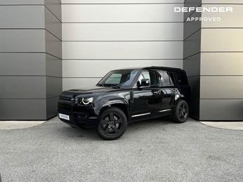  Voir d&eacute;tails -Land rover Defender 110 3.0 P400 X-Dynamic HSE &agrave; Fr�jus (83)