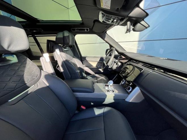 Land rover Range Rover 3.0 P510e 510ch PHEV SV SWB Santorini Black M�tallis� de 2023