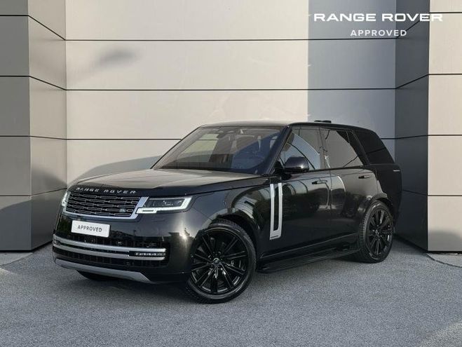 Land rover Range Rover 4.4 P530 530ch Autobiography SWB Santorini Black M�tallis� de 2022