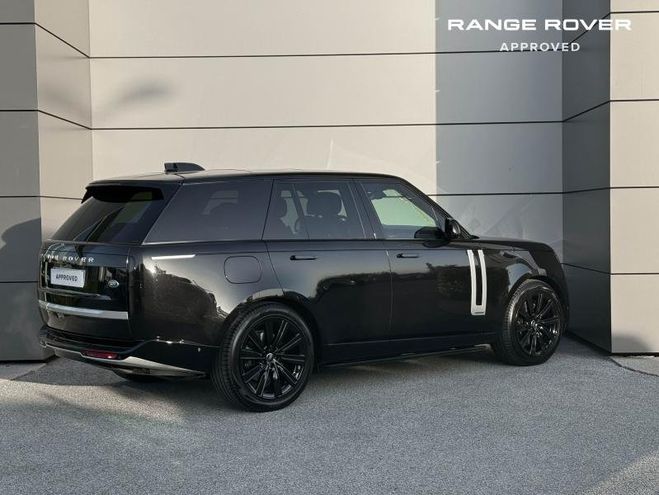 Land rover Range Rover 4.4 P530 530ch Autobiography SWB Santorini Black M�tallis� de 2022