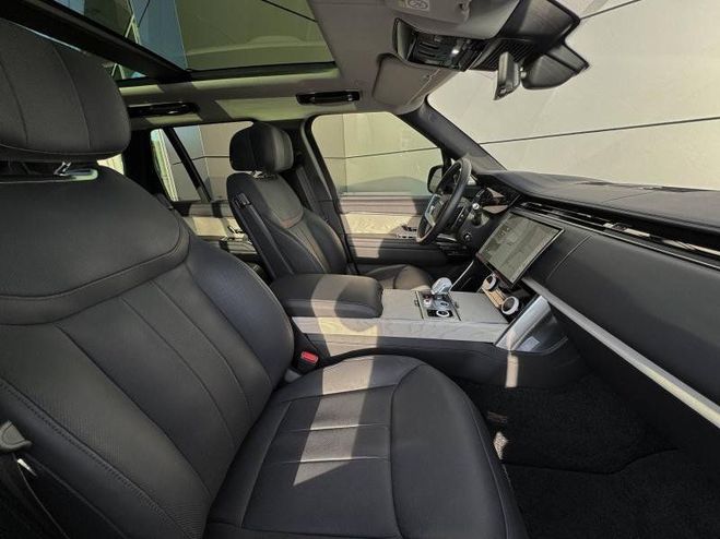Land rover Range Rover 4.4 P530 530ch Autobiography SWB Santorini Black M�tallis� de 2022