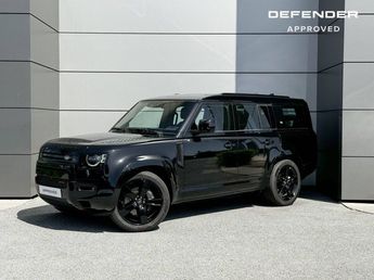  Voir d&eacute;tails -Land rover Defender 130 3.0 P400 X-Dynamic HSE &agrave; Fr�jus (83)