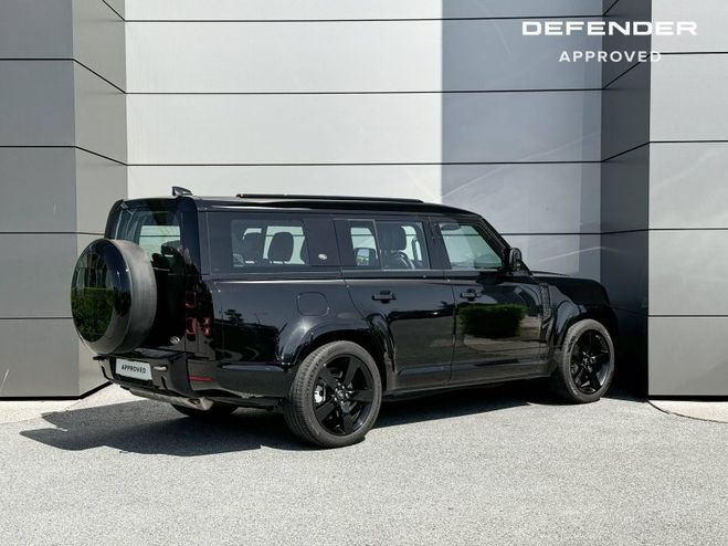 Land rover Defender 130 3.0 P400 X-Dynamic HSE Santorini Black M�tallis� de 2023