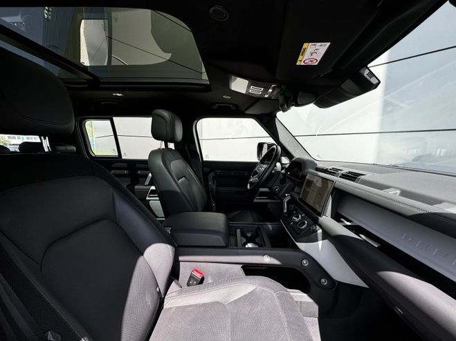 Land rover Defender 130 3.0 P400 X-Dynamic HSE Santorini Black M�tallis� de 2023