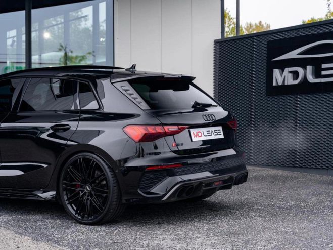 Audi RS3 Sportback ABT-R 1 OF 200 2.5 TFSI 500 S  Noir de 2022