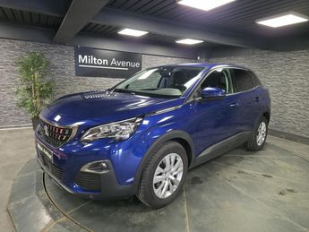  Voir d&eacute;tails -Peugeot 3008 1.5 BlueHDi - 130 II Active Business &agrave; Gu�ret (23)
