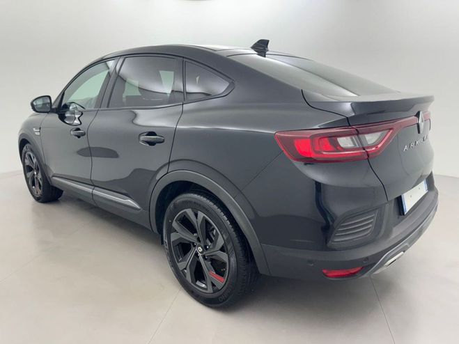 Renault Arkana 1.3 TCe 160 R.S. Line EDC Noir de 2022