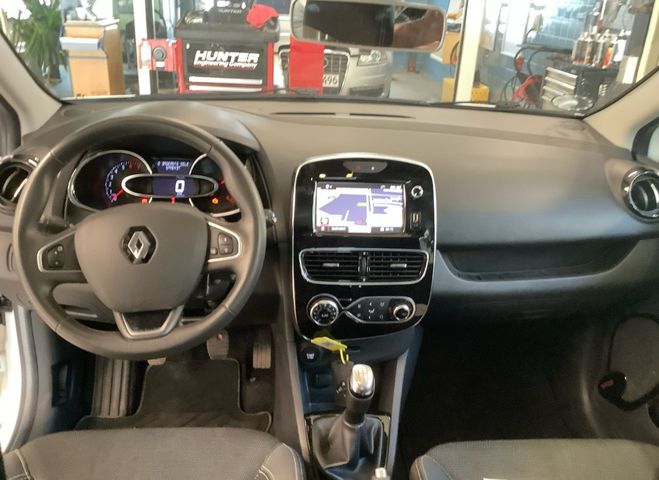 Renault Clio IV 0.9 TCe 90 Zen Blanc de 2018