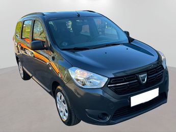  Voir d&eacute;tails -Dacia Lodgy 1.3 TCe 100 FAP STREETWAY 7PL &agrave; Mions (69)