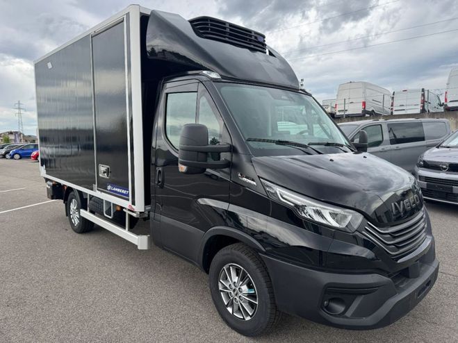 Iveco Daily FRIGORIFIQUE 35S18 A8 3L CAISSE LAMBERET Noir de 2026