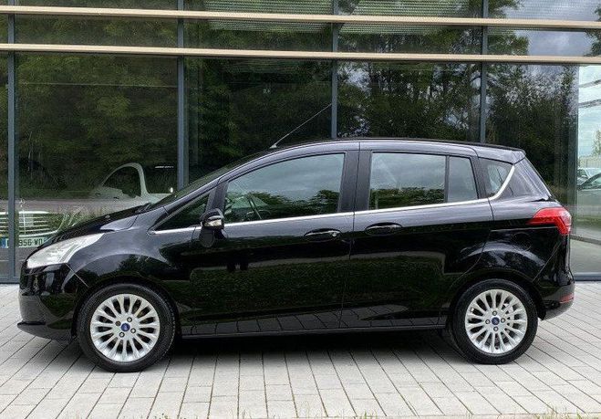 Ford B Max 1.0 SCTI 120CH ECOBOOST STOP&START TREND Noir de 2013