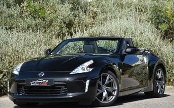  Voir d&eacute;tails -Nissan 370Z Roadster 3.7 V6 328 ch BVA Pack Phase 2 &agrave; Mougins (06)