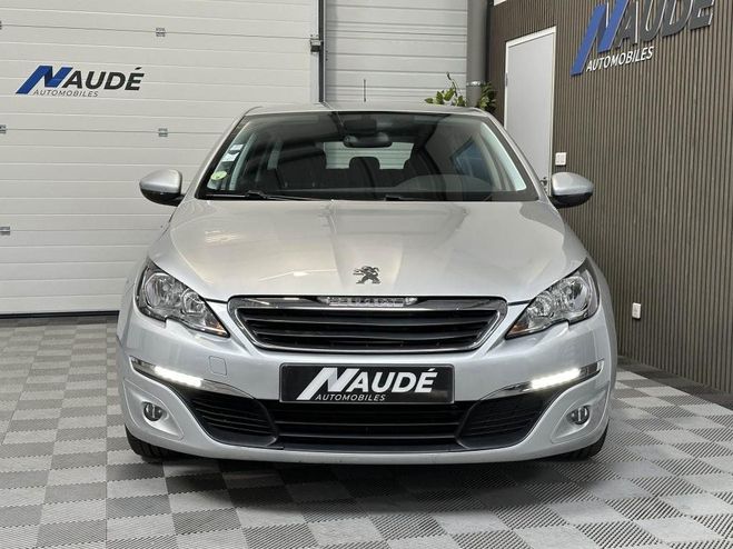 Peugeot 308 SW 1.6 BlueHDi 100ch Active Business - D GRIS CLAIR de 2016