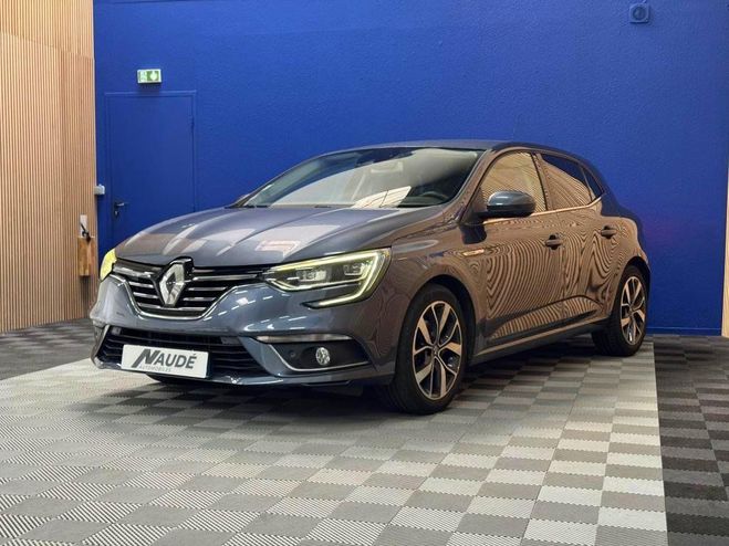Renault Megane IV 1.2 TCe 130 CH Intens - Origine Franc GRIS FONCE de 2016