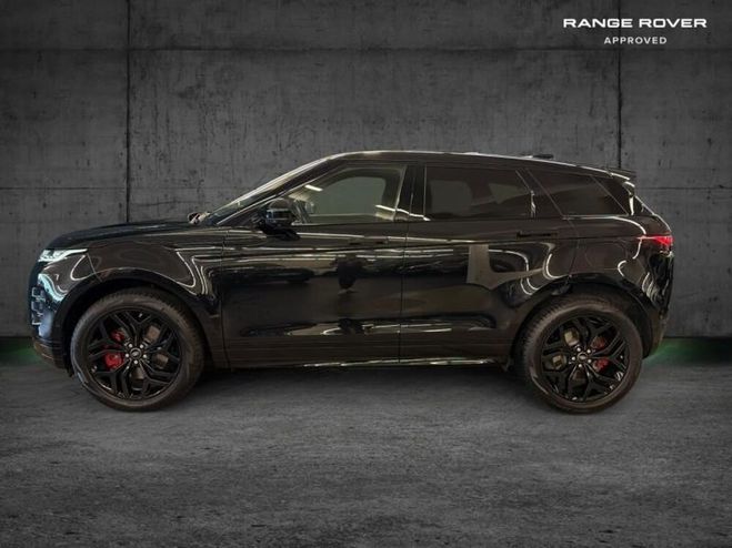 Land rover Range Rover Evoque 1.5 P300e 309ch R-Dynamic Autobiography  Santorini Black de 2021