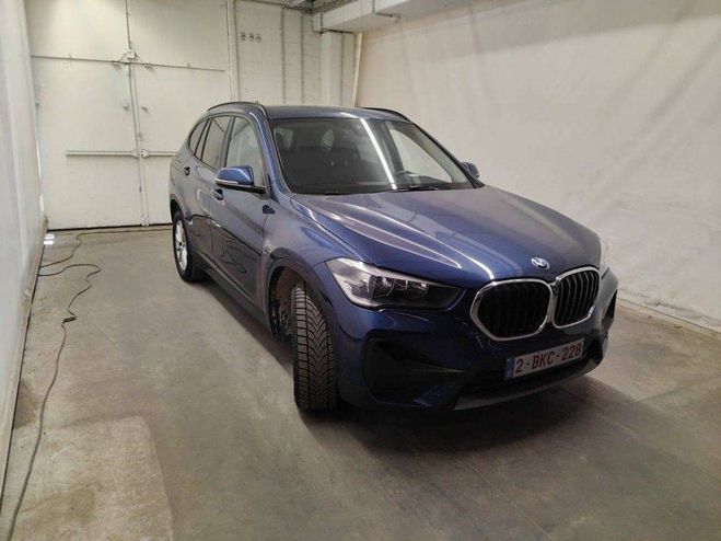 BMW X1 18iA sDrive Bleu M�tallis� de 